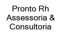 Logo Pronto Rh Assessoria & Consultoria em Centro