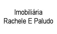 Logo de Imobiliária Rachele E Paludo em Centro