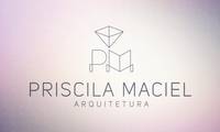 Logo Priscila Maciel Arquitetura em Centro de Vila Velha