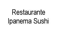 Logo Restaurante Ipanema Sushi em Ipanema