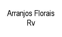 Logo Arranjos Florais Rv em Vila Parque Jabaquara