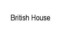 Logo British House em Centro