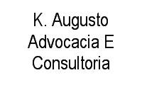 Logo K. Augusto Advocacia E Consultoria em Bela Vista
