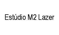 Logo Estúdio M2 Lazer em Victor Konder