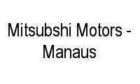 Logo Mitsubshi Motors - Manaus em São Geraldo