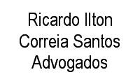 Logo Ricardo Ilton Correia Santos Advogados em Morro da Esperança