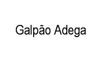 Logo Galpão Adega