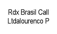Logo Rdx Brasil Call Ltdalourenco P em Boa Vista