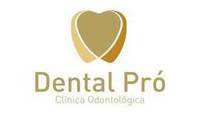 Logo Clínica Dental Pró em Portão