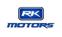 Logo RK Motors - Tudo para seu carro, moto ou caminhão! em Centro Ii
