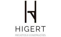 Logo Higert Projetos e Construções em Centro