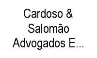 Logo Cardoso & Salomão Advogados E Consultores Associados em Centro