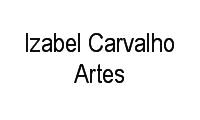 Logo Izabel Carvalho Artes