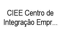 Logo CIEE Centro de Integração Empresa Escola em Gruta de Lourdes