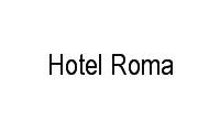 Logo Hotel Roma em Centro