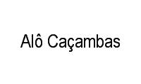 Logo Alô Caçambas em Tupi A