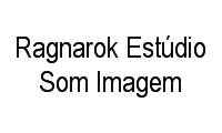 Logo Ragnarok Estúdio Som Imagem em Vila Mariana