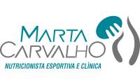 Logo Dra. Marta Carvalho em Setor Sul