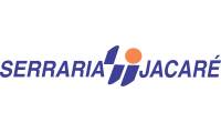 Logo Serraria Jacaré em Jacaré
