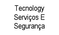 Logo Tecnology Serviços E Segurança em Mauazinho
