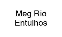 Logo Meg Rio Entulhos em Centro