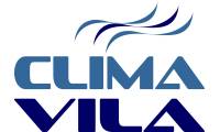 Logo Clima Vila Ar Condicionado em Praia de Itaparica