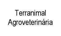 Logo Terranimal Agroveterinária em Pontilhão