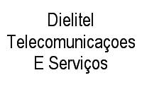 Logo Dielitel Telecomunicaçoes E Serviços