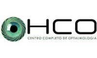 Logo HCO Centro Completo de Oftalmologia em Martins