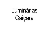 Logo Luminárias Caiçara em Padre Eustáquio