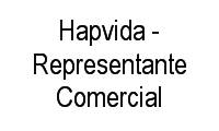 Logo de Hapvida - Representante Comercial