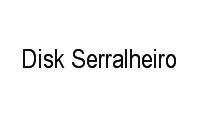 Logo Disk Serralheiro