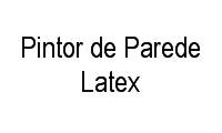 Logo Pintor de Parede Latex