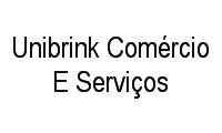 Logo Unibrink Comércio E Serviços em Nazaré