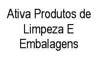 Logo de Ativa Produtos de Limpeza E Embalagens em Passaré