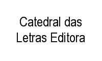 Logo Catedral das Letras Editora em São Sebastião