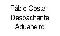 Logo Fábio Costa - Despachante Aduaneiro em Centro