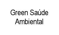Logo Green Saúde Ambiental