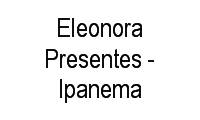 Logo Eleonora Presentes - Ipanema
