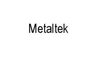 Logo Metaltek em Caminho Novo
