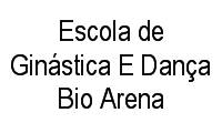 Logo Escola de Ginástica E Dança Bio Arena