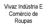 Logo Vivaz Indústria E Comércio de Roupas