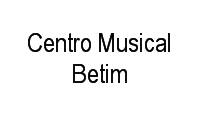 Logo Centro Musical Betim