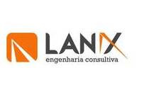 Logo Lanix Engenharia em Floresta