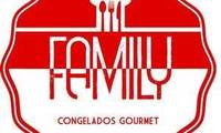 Logo Family Congelados Gourmet em Santa Cecília