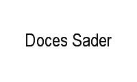 Logo de Doces Sader