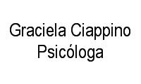 Logo Graciela Ciappino Psicóloga em Pioneiros