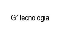 Logo G1tecnologia em Dix-Sept Rosado