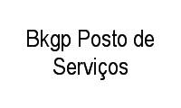 Logo Bkgp Posto de Serviços em Floresta