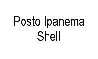 Logo Posto Ipanema Shell em Boa Vista